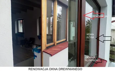 Naprawa okien Jarosław Kołacz